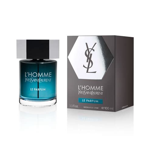 yves saint laurent parfum homme y avis|l homme yvessaintlaurent le parfum.